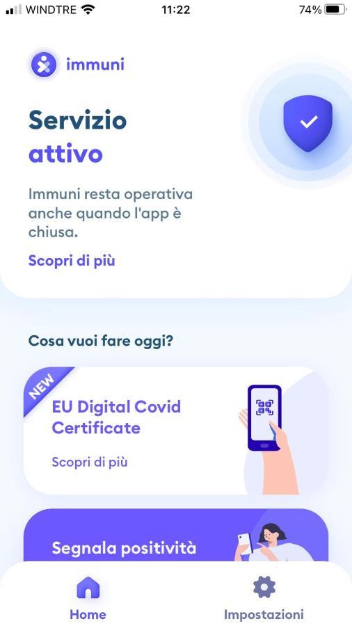 Suite Ventimiglia Luaran gambar
